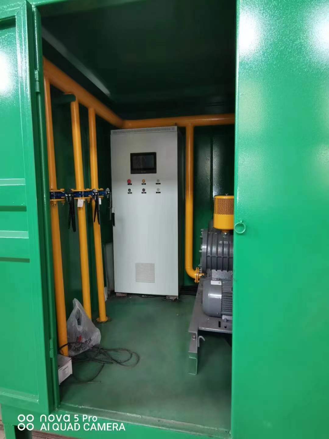 泰和一体化高效絮凝沉淀池
